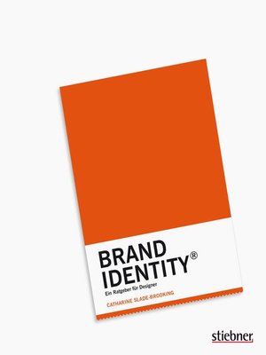 cover image of Brand Identity